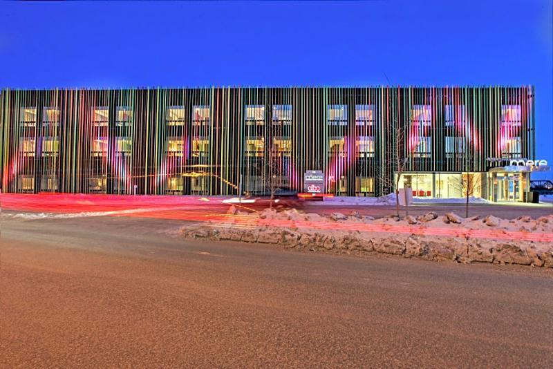 Mere Hotel Winnipeg Exterior foto